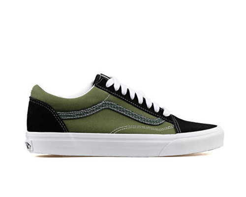 OLD SKOOL Erkek Günlük Ayakkabı VN000Z904481 Çok Renkli