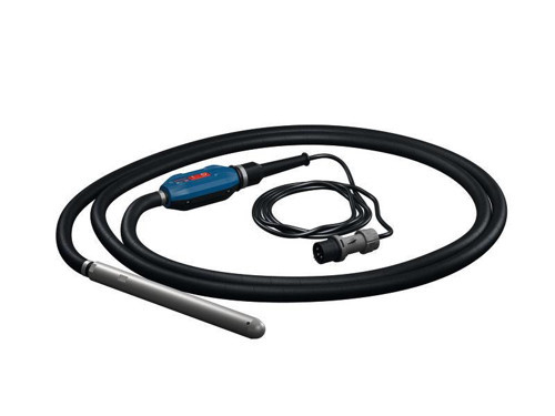 PRO GDI38-500 Beton Vibratörü 38mm 5m Hortum