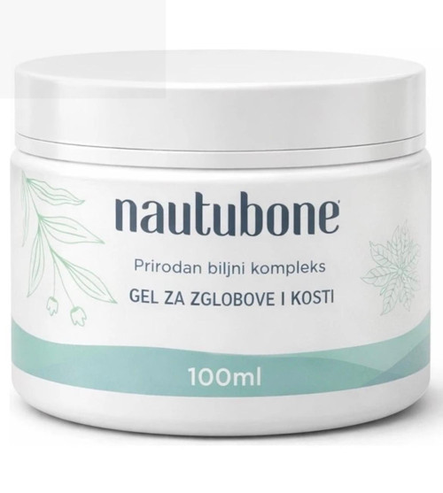 NAUTUBONE BEL SIRT BOYUN EKLEM RAHATLATICI MASAJ JELİ 100 ML