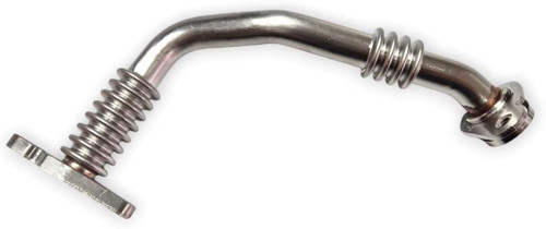 Dizel Motor Turbo Yağ Dönüş Boru 04L145736E Vw Passat B8.5 Ile Uyumlu 2020-2023