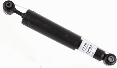 Sachs Amortisör Arka Gazlı Citroen C-Elysse 1.2/1.4/1.6 12, Peugeot 301 1.2/1.6 12 317 790-317 790