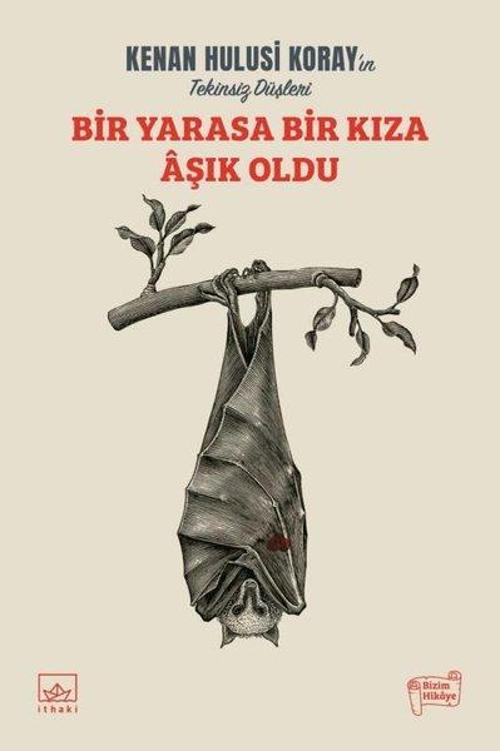 Yarasa Bir Kıza Aşık Oldu