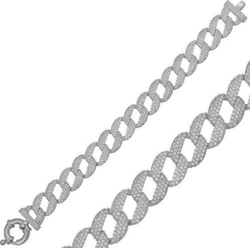 925 Ayar Gümüş Taşlı Gurmet Bileklik