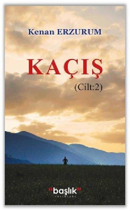 Başlık Yayınları Kaçış - Cilt 2