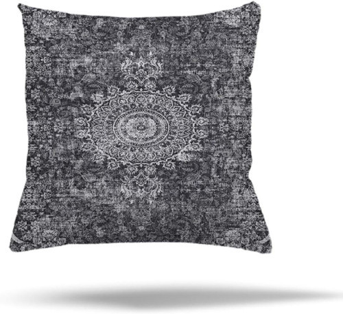 Patchwork Çiçek Desen Etnik Gizli Fermuarlı Yastık Kılıfı Kırlent Kılıfı Koltuk Yastık Kılıf