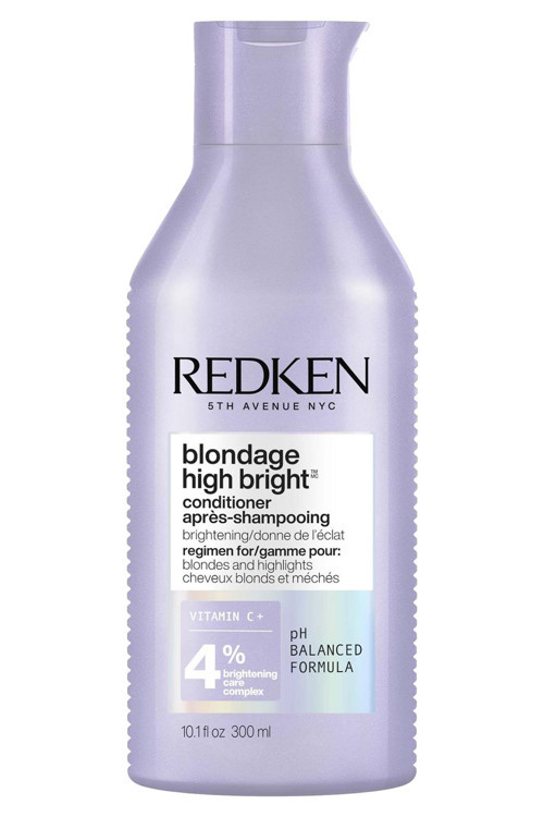 Blondage High Bright Aydınlatıcı Sarı Saçlar İçin Saç Kremi 300ML