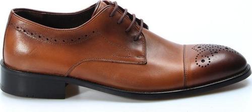 Hakiki Deri Erkek Klasik Ayakkabı 822GA78