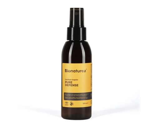Organik Sertifikalı Haşere Karşıtı Tam Koruma Spreyi 125 ml
