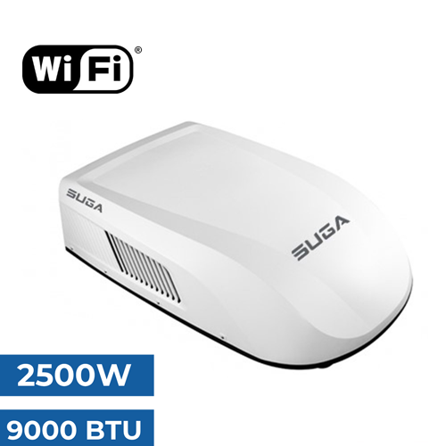 Karavan Tavan Kliması Wifi Özellikli 2500W 9000 BTU