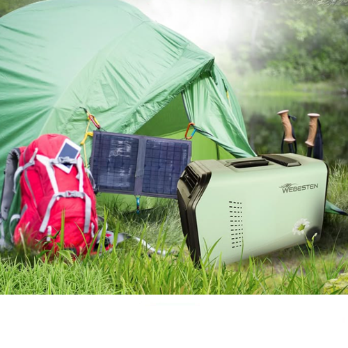 Kamp & Karavan Taşınabilir Mobil Klima 5100 BTU 1500W