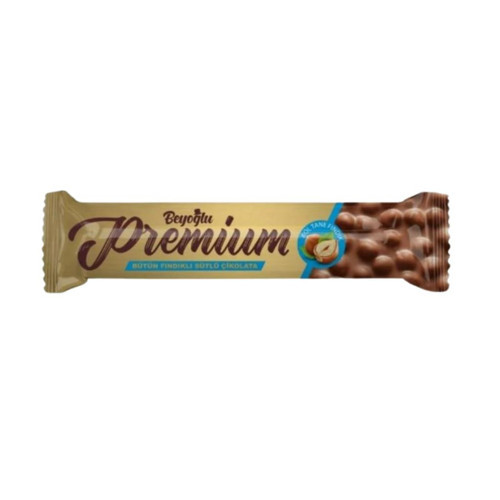 Fındıklı Premıum Çikolata 75gr