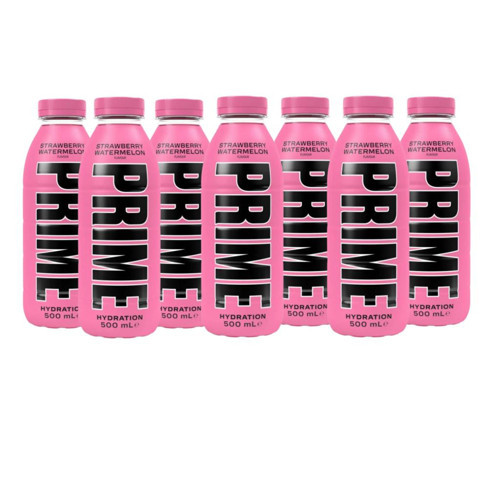Hydration Çilek Karpuz 500ml x6