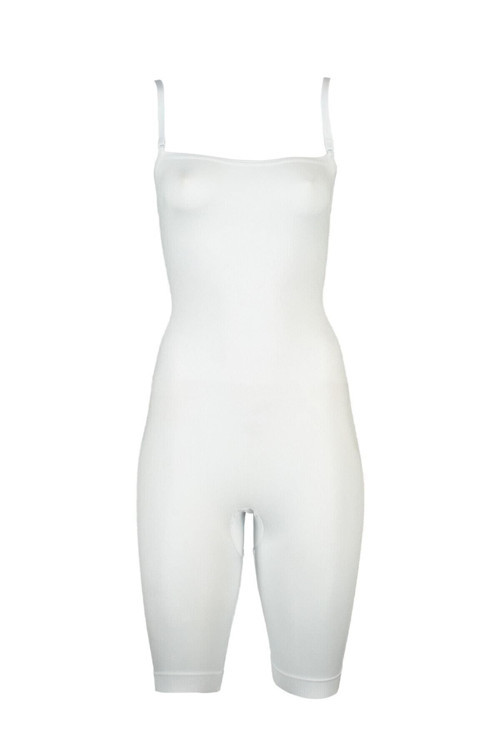 Kadın 4 Lü Etki Tam Boy Göğüs Dikleştirici Kaldırıcı Body Korse