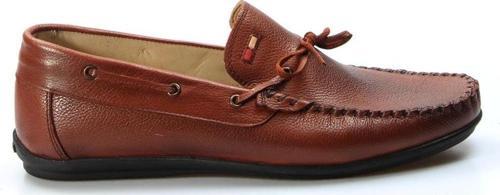 Hakiki Deri Erkek Loafer Ayakkabı 628MA01