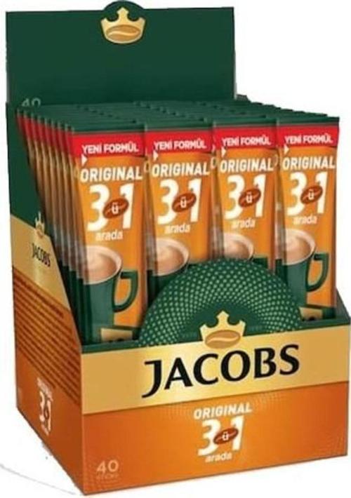 40 x 16 gr 3 Ü 1 Arada Kahve
