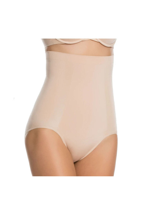 Lazer Kesim İz Yapmayan Yüksek Bel Slip Korse