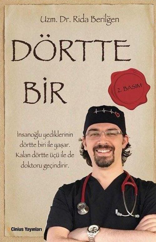 Cinius Yayınevi Dörtte Bir