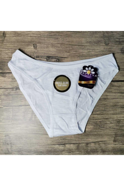 Kuzey Underwear 2549 Nefes Alan Doku Bambu Külot (3'Lü)