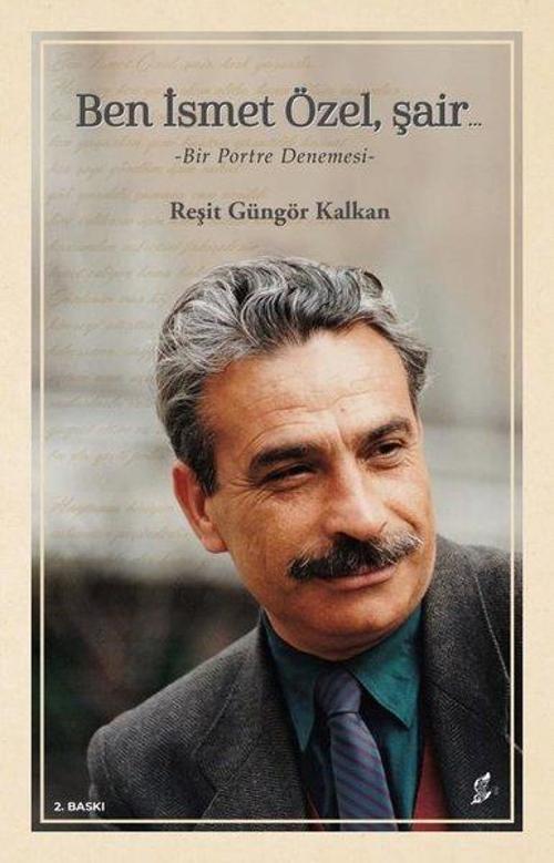 Ben İsmet Özel Şair..