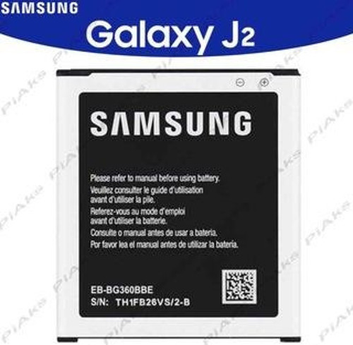 SAMSUNG J2 J200 PİL BATARYA 2000 mAh EB-BG360BBE