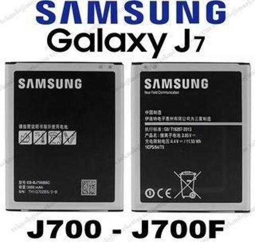 SAMSUNG J7 J700 BATARYA PİL EB-BJ700CBE