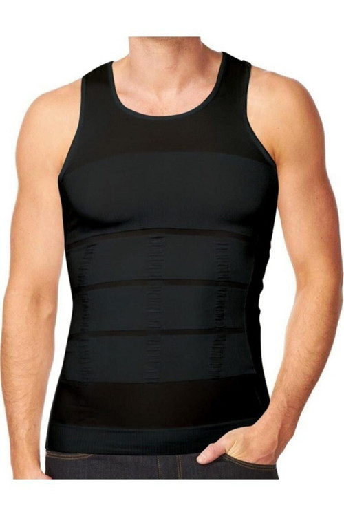 Abouttheperfect Unisex Siyah Slim N Lift Atlet Korse, Şık Ve Rahat Form Sağlayıcı Kolay Kullanımlı Ürün