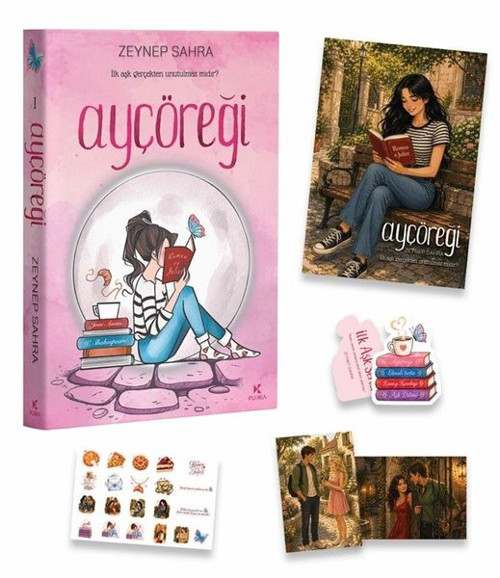 Ayçöreği-Kenar Boyamalı