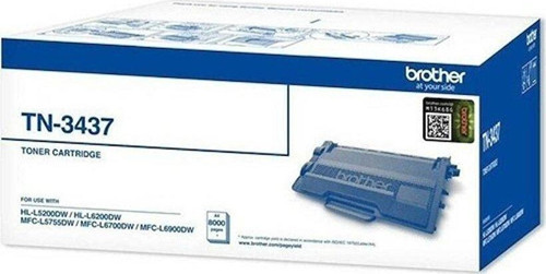 TN-3437 Orjinal Toner HL-L6200dwt