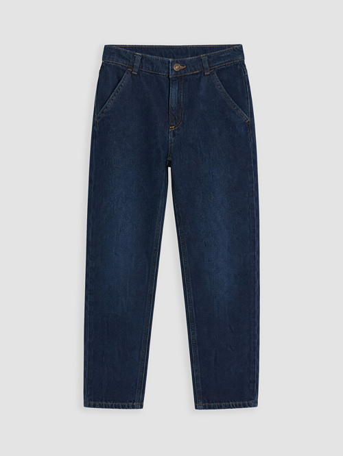 LCW Kids Siyah Erkek Çocuk Jean Pantolon