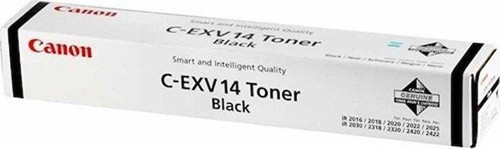 C-EXV-14 Orjinal Fotokopi Toneri 2016