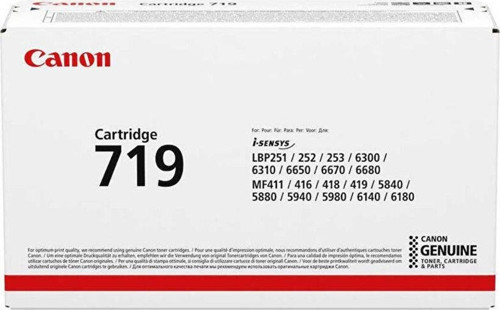 CRG-719 Orjinal Toner MF-414dw
