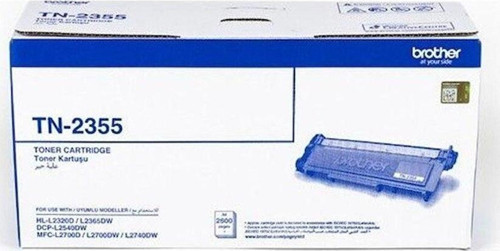 TN-2355 Orjinal Toner Yüksek Kapasiteli DCP-L2700dw