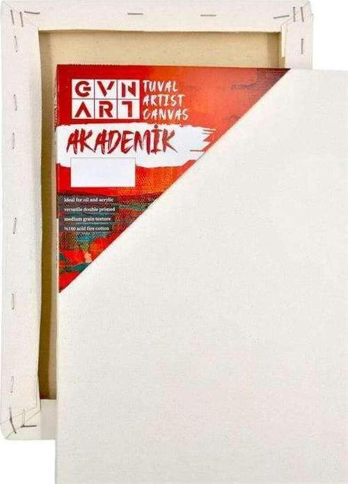Akademik Öğrenci Tuvali 50X50 Cm
