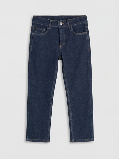 LC WAIKIKI Mavi Regular Fit Erkek Çocuk Jean Pantolon