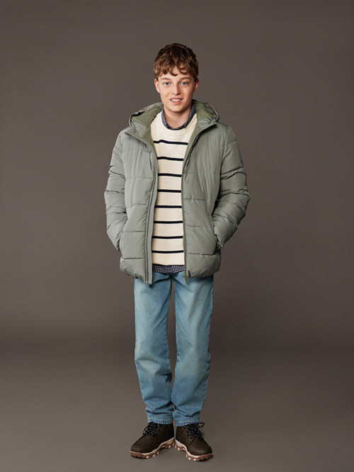 LCW Kids İndigo Regular Fit Erkek Çocuk Jean Pantolon