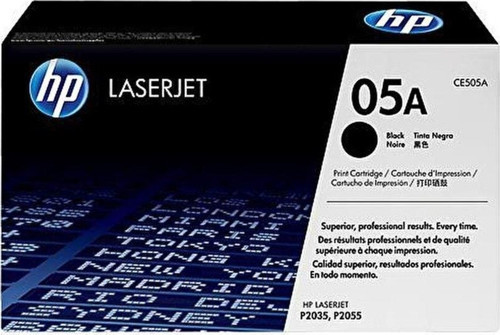 (05A) CE505A Orjinal Toner P2035n