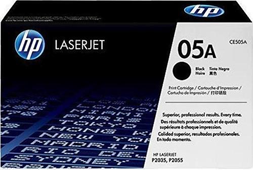 (05A) CE505A Orjinal Toner P2055dn
