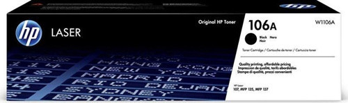 (106A) W1106A Orjinal Toner 107w