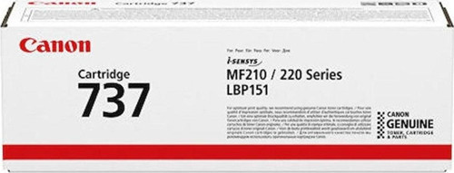CRG-737 Orjinal Toner MF-217w