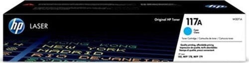 (117A) W2071A Mavi Orjinal Toner 150nw