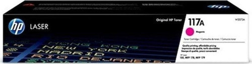 (117A) W2073A Kırmızı Orjinal Toner 150a