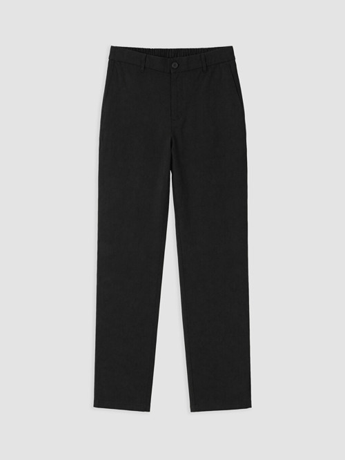 LCW Vision Siyah Regular Fit Erkek Pantolon