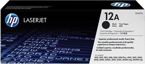 (12A) Q2612A Orjinal Toner M1319f
