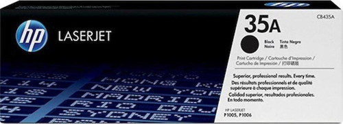 (35A) CB435A Orjinal Toner P1007