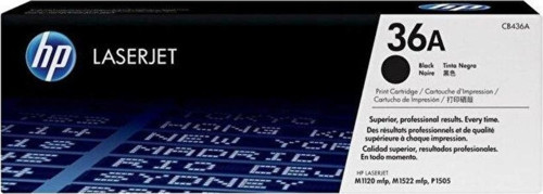 (36A) CB436A Orjinal Toner P1505