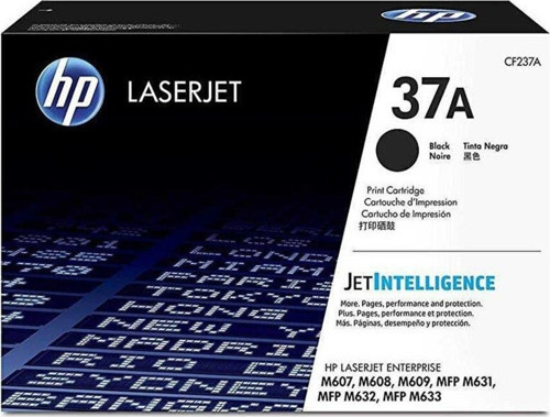 (37A) CF237A Orjinal Toner K0Q14a