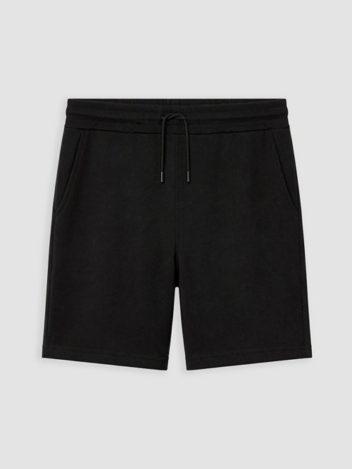 LCW Vision Siyah Regular Fit Erkek Şort