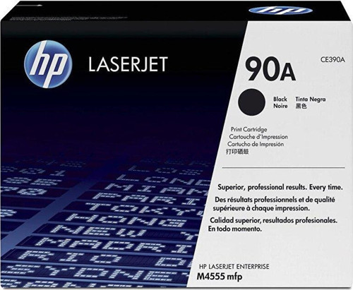 (90A) CE390A Orjinal Toner CE992a