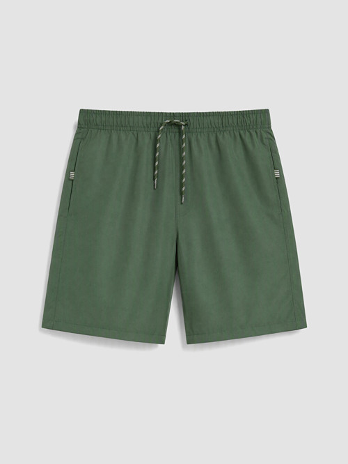LCW SWIMWEAR Yeşil Kısa Boy Erkek Deniz Şortu