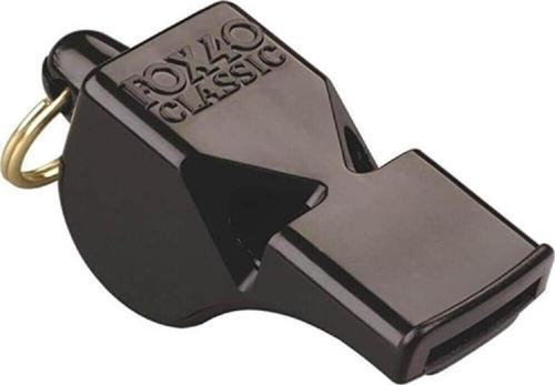 Classic Hakem Düdüğü Siyah Düdük 9902-0000